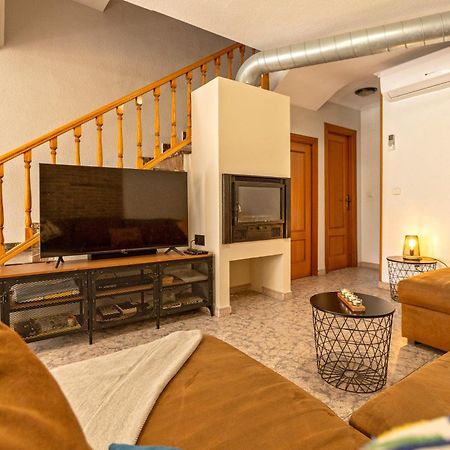 El Pocito - Housevanlive Sueca Bagian luar foto