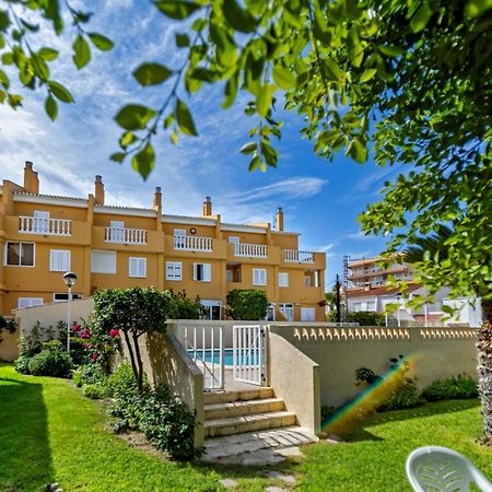 El Pocito - Housevanlive Sueca Bagian luar foto