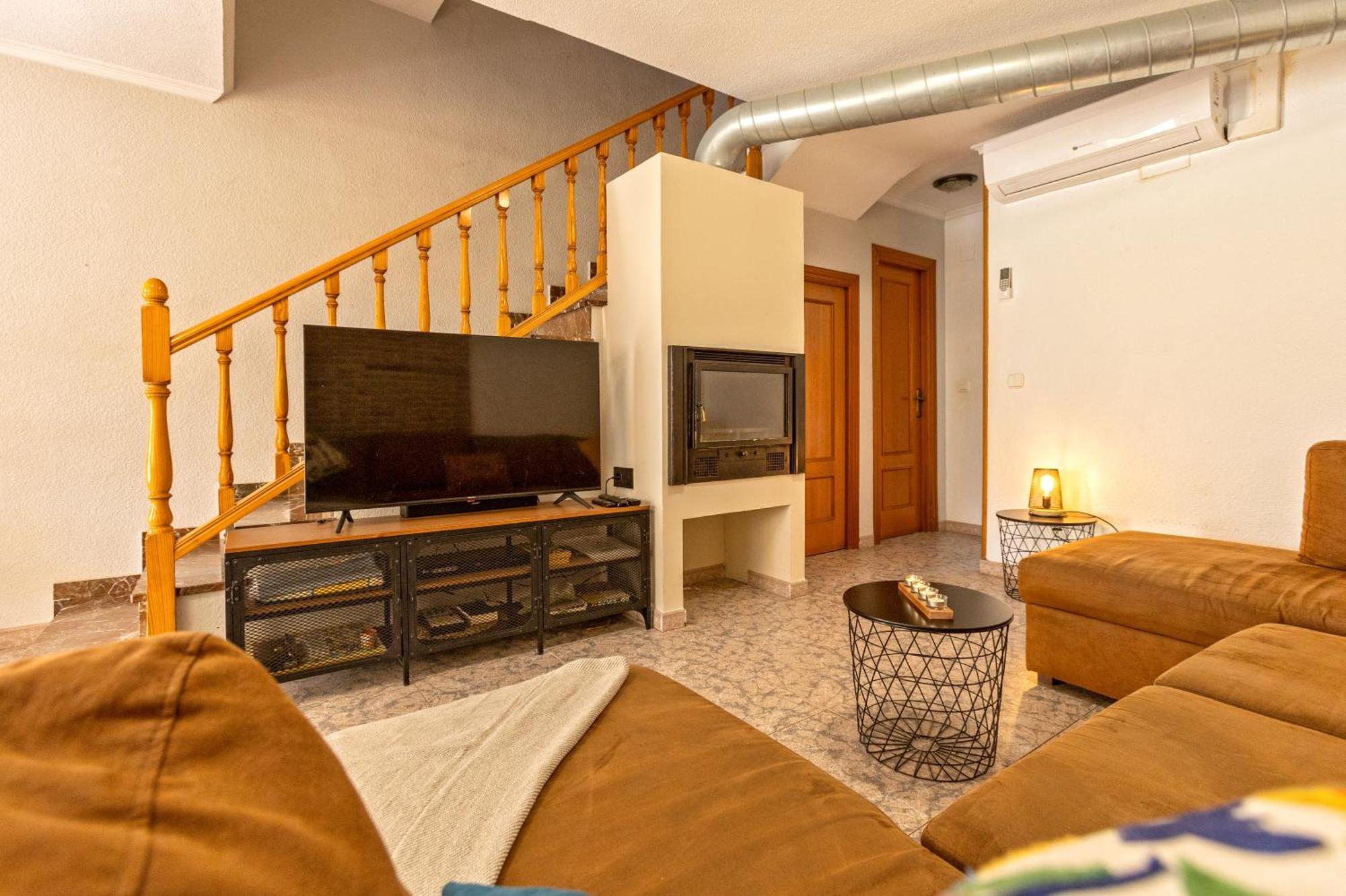 El Pocito - Housevanlive Sueca Bagian luar foto