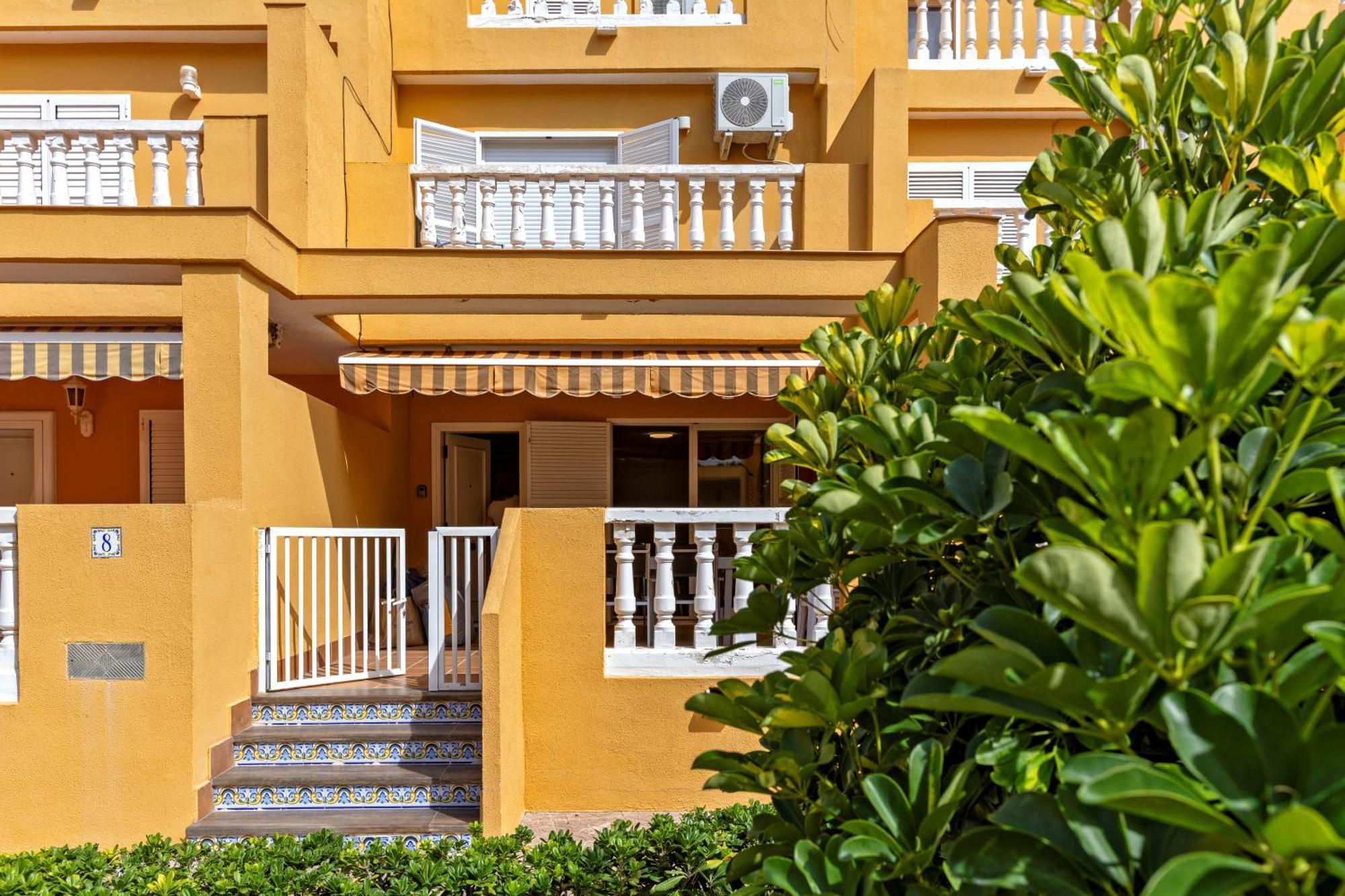 El Pocito - Housevanlive Sueca Bagian luar foto