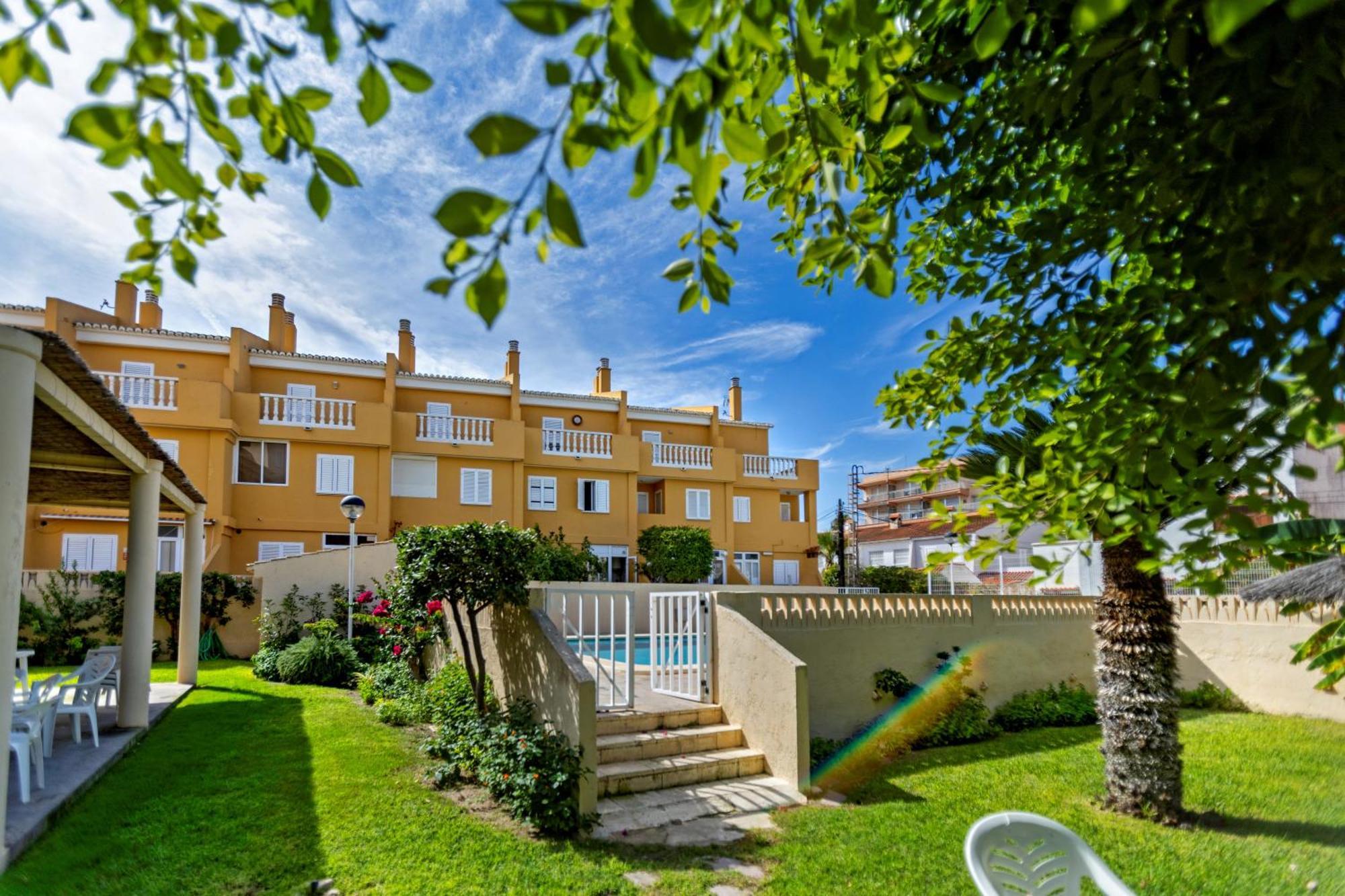 El Pocito - Housevanlive Sueca Bagian luar foto