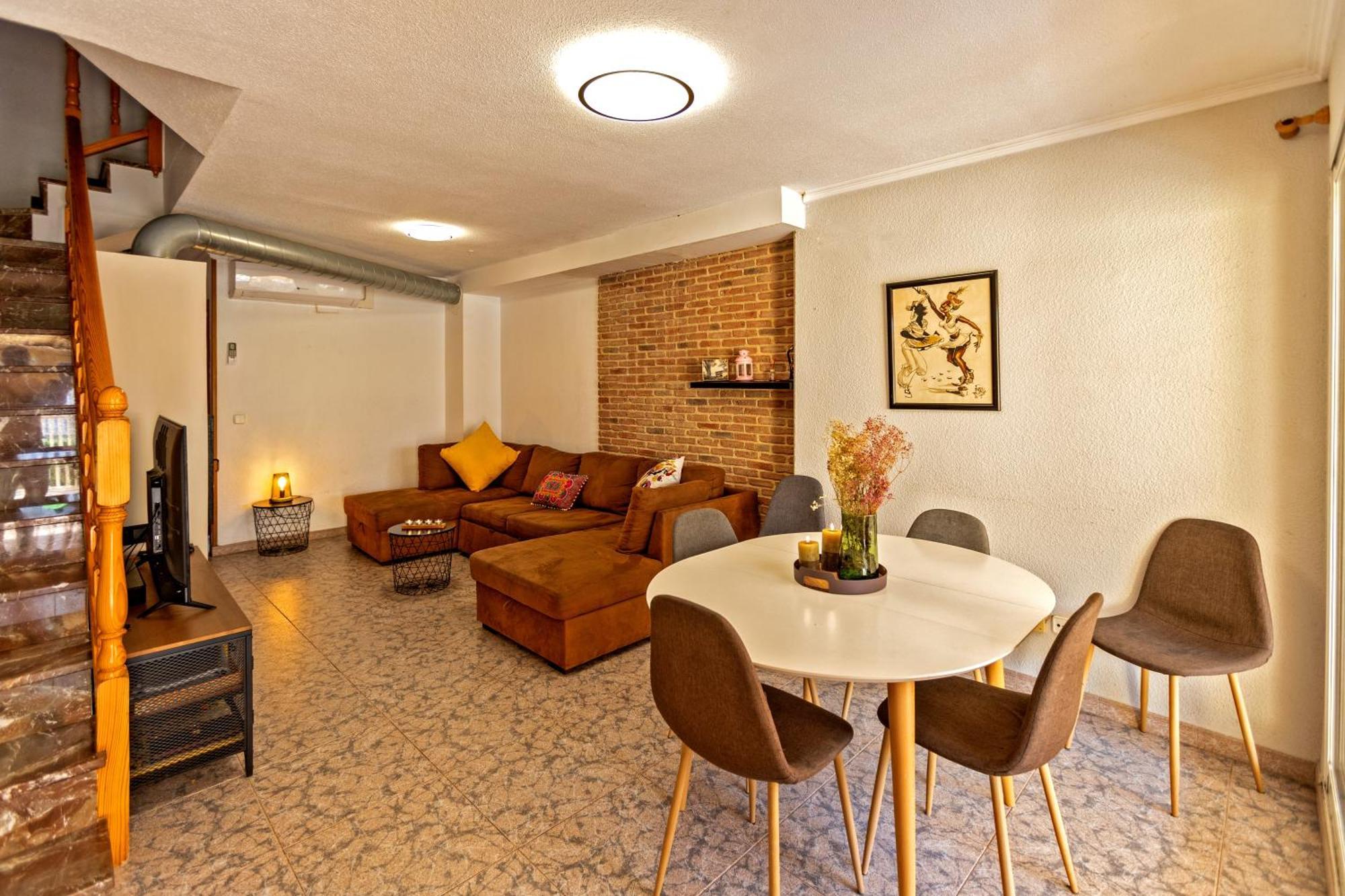 El Pocito - Housevanlive Sueca Bagian luar foto