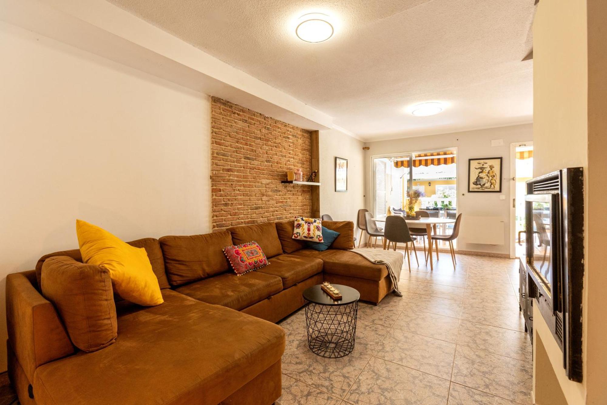 El Pocito - Housevanlive Sueca Bagian luar foto