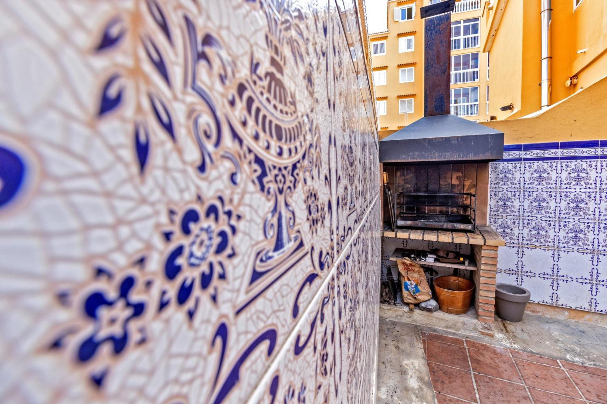 El Pocito - Housevanlive Sueca Bagian luar foto