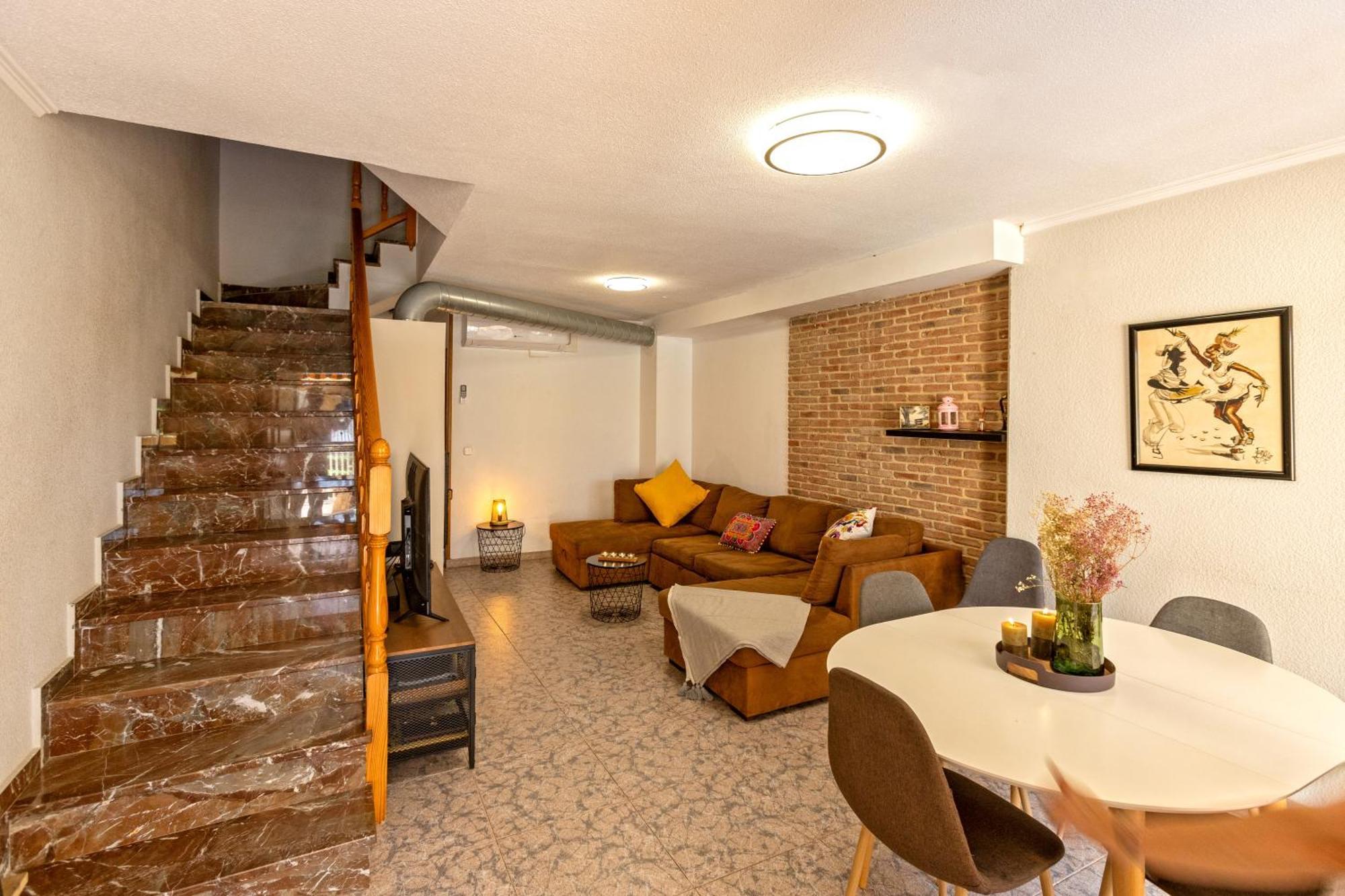 El Pocito - Housevanlive Sueca Bagian luar foto