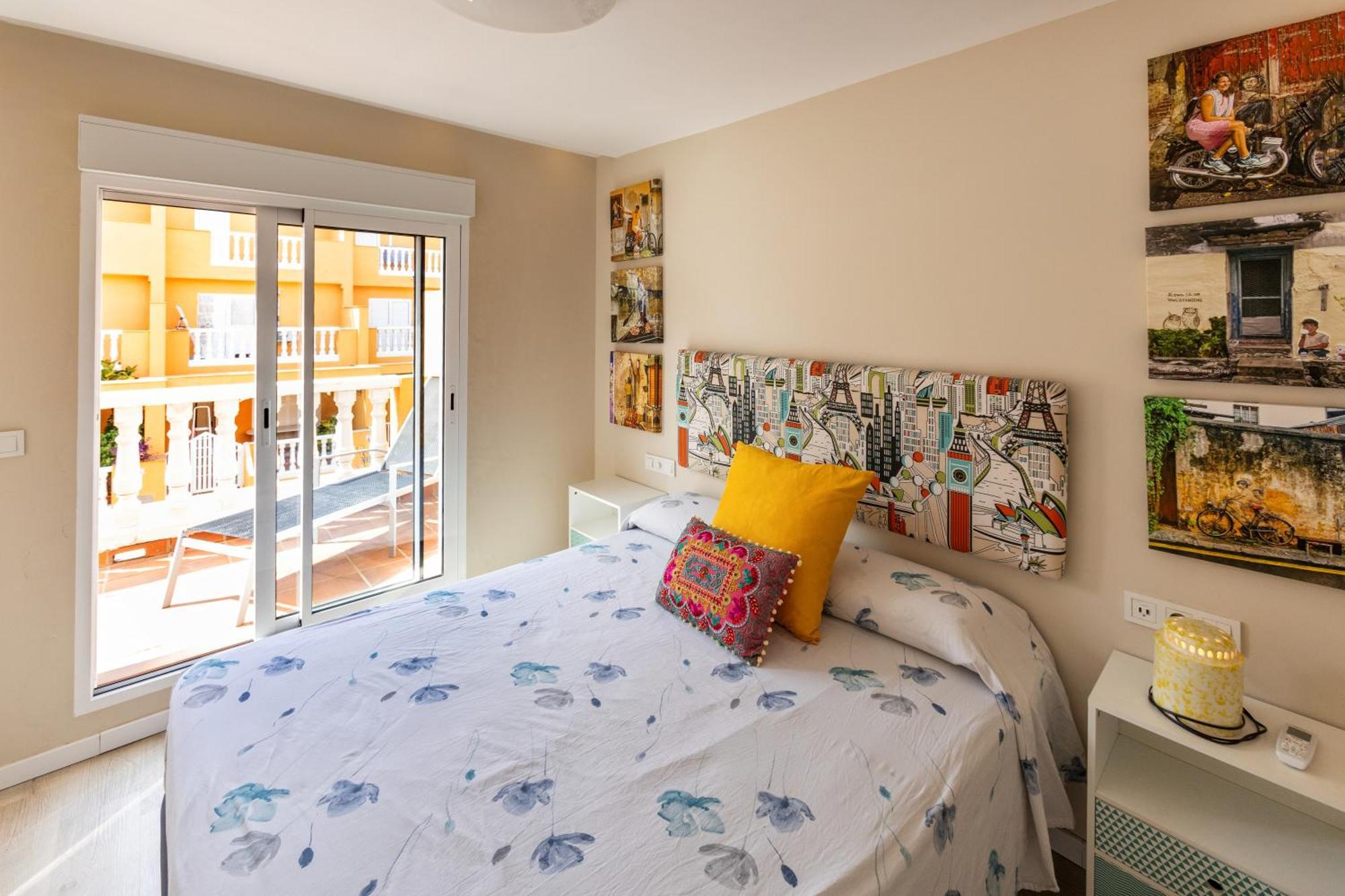 El Pocito - Housevanlive Sueca Bagian luar foto