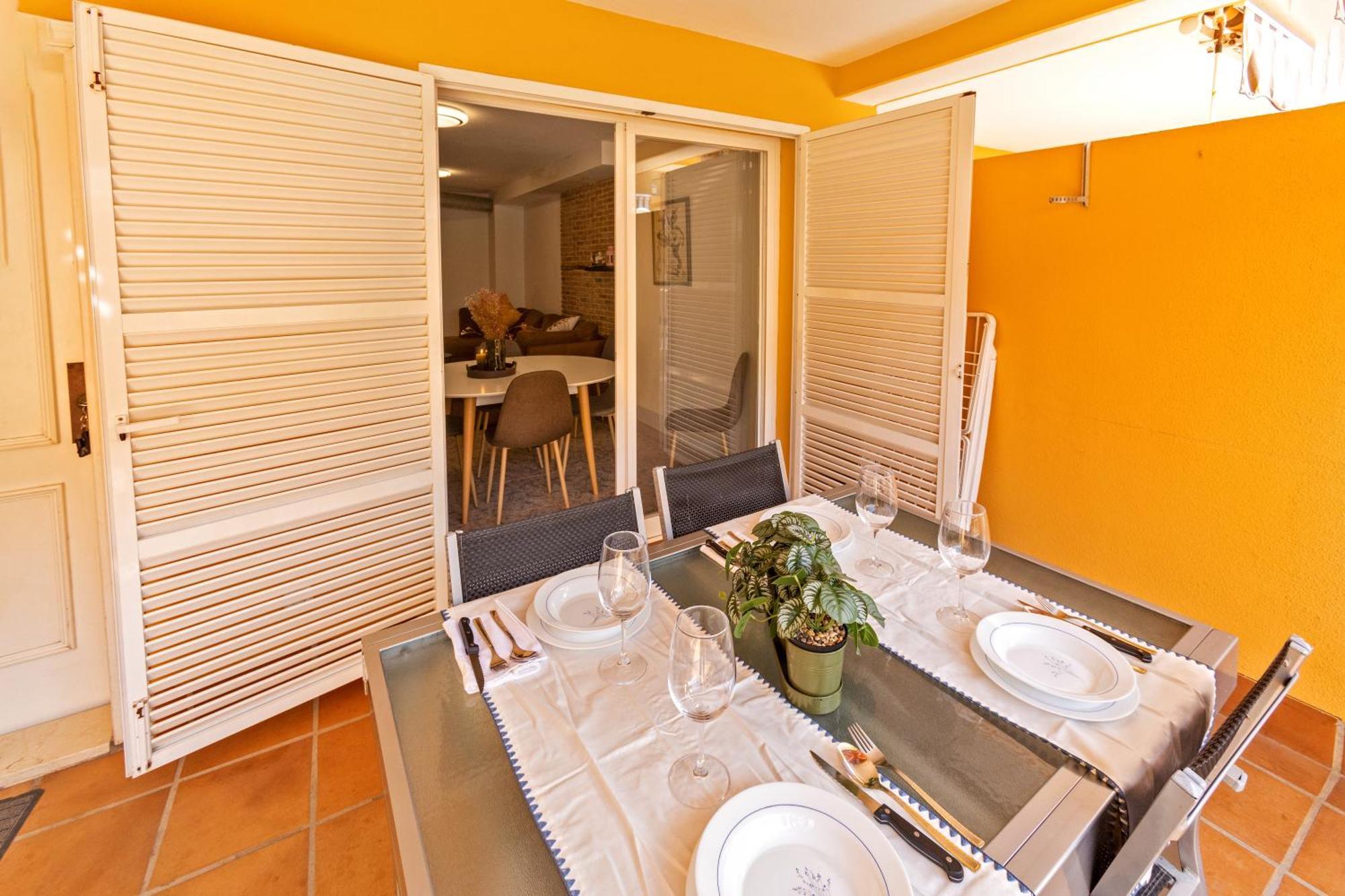 El Pocito - Housevanlive Sueca Bagian luar foto